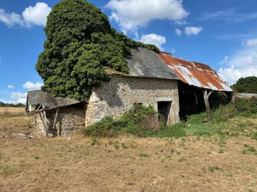 Terrains de loisirs bois etangs a vendre Montbray 50410 Manche 4800 m2  40736 euros