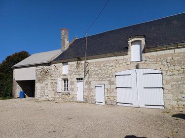 Maison a vendre Huismes 37420 Indre-et-Loire 140 m2 6 pièces 209600 euros