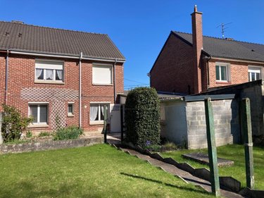 Maison a vendre Douvrin 62138 Pas-de-Calais 91 m2  185500 euros