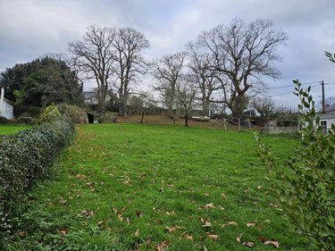 Terrain a batir a vendre Locoal-Mendon 56550 Morbihan 1280 m2  364040 euros