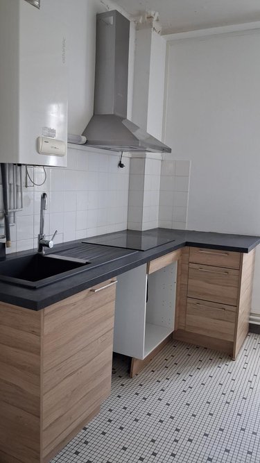 Location appartement Laval 53000 Mayenne 60 m2 3 pièces 615 euros