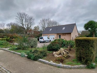 Viager maison La Hague 50440 Manche 127 m2 4 pièces 195000 euros