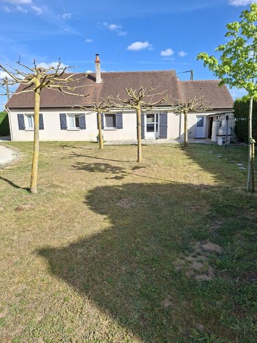 Maison a vendre Champigny-sur-Veude 37120 Indre-et-Loire 133 m2  236250 euros