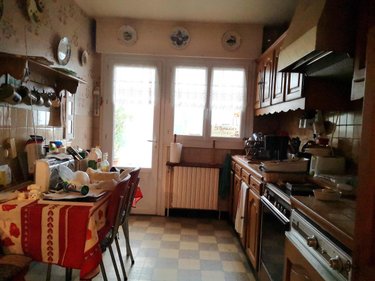Maison a vendre Neuville-Saint-Rémy 59554 Nord 92 m2 7 pièces 105500 euros