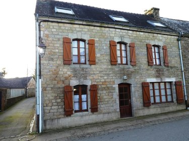 Maison a vendre Ploërdut 56160 Morbihan 142 m2 8 pièces 126650 euros