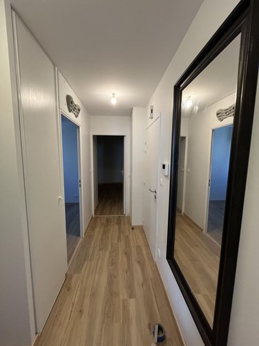 Location appartement Saint-Herblain 44800 Loire-Atlantique 60 m2 3 pièces 850 euros