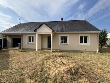 Maison a vendre Beaufort-en-Anjou 49250 Maine-et-Loire 99 m2 5 pièces 239200 euros