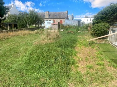 Terrain a batir a vendre Brest 29200 Finistère 628 m2  126000 euros