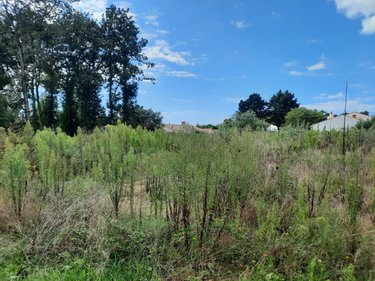 Terrain a batir a vendre Saint-Hilaire-de-Riez 85270 Vendée 816 m2  172330 euros