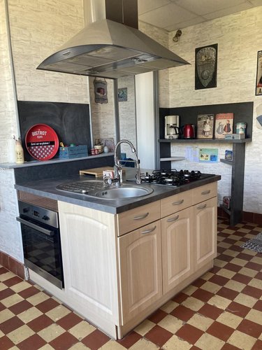 Maison a vendre Étricourt-Manancourt 80360 Somme 101 m2 4 pièces 135700 euros