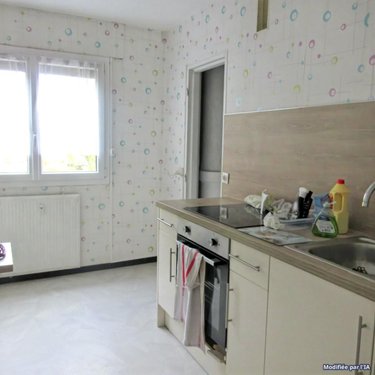 Appartement a vendre Montigny-en-Gohelle 62640 Pas-de-Calais 61 m2 2 pièces 65640 euros