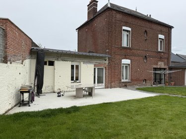 Maison a vendre Beauvois-en-Cambrésis 59157 Nord 175 m2 9 pièces 308000 euros