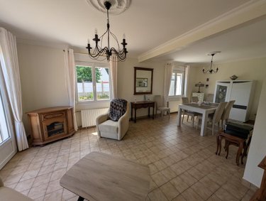 Maison a vendre Lanvollon 22290 Côtes-d'Armor 111 m2 6 pièces 220500 euros