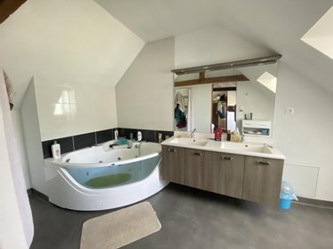 Maison a vendre Trévé 22600 Côtes-d'Armor 132 m2 7 pièces 260000 euros