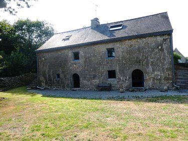Maison a vendre Guern 56310 Morbihan 122 m2 5 pièces 236380 euros