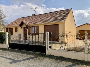Maison a vendre Le Bailleul 72200 Sarthe 63 m2 3 pièces 136500 euros