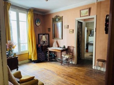 Appartement a vendre Courbevoie 92400 Hauts-de-Seine 65 m2 3 pièces 330000 euros