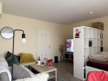 Appartement a vendre Nantes 44000 Loire-Atlantique 30 m2 1 pièce 125760 euros