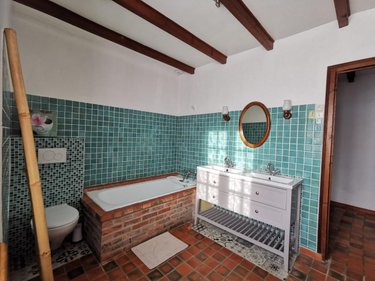 Maison a vendre Pommerit-Jaudy 22450 Côtes-d'Armor 180 m2 7 pièces 353600 euros