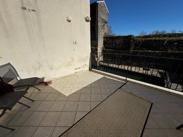 Location appartement Dole 39100 Jura 104 m2 4 pièces 880 euros