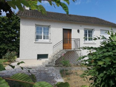 Maison a vendre Descartes 37160 Indre-et-Loire 72 m2 4 pièces 120750 euros