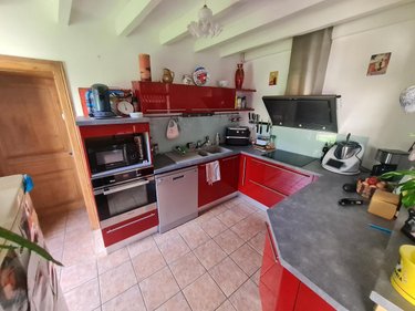Maison a vendre Sougé 41800 Loir-et-Cher 113 m2 4 pièces 145460 euros