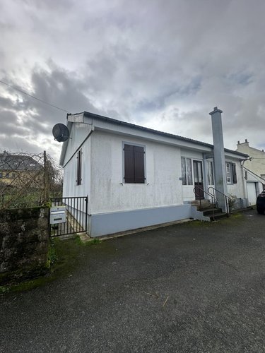 Terrain a batir a vendre Hennebont 56700 Morbihan 716 m2  95400 euros