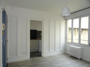 Location appartement Reims 51100 Marne 19 m2 1 pièce 420 euros