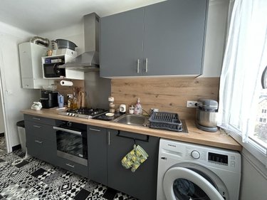 Appartement a vendre Rennes 35000 Ille-et-Vilaine 44 m2 2 pièces 214225 euros