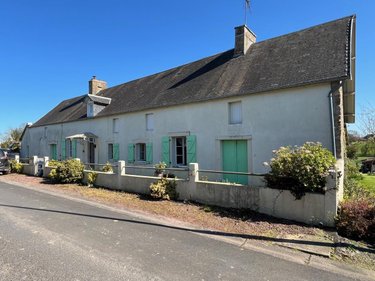 Maison a vendre Prétot-Sainte-Suzanne 50250 Manche 70 m2  64800 euros