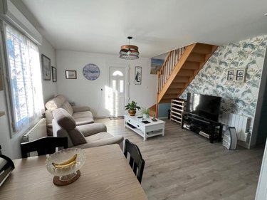 Maison a vendre Carentan-les-Marais 50500 Manche 85 m2  224500 euros