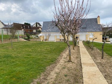 Maison a vendre Le Mans 72000 Sarthe 80 m2 3 pièces 238500 euros