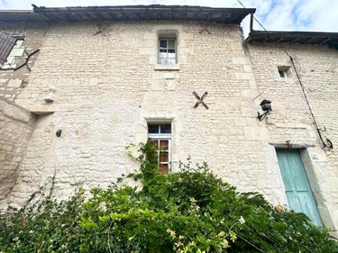 Maison a vendre Prinçay 86420 Vienne 90 m2 3 pièces 105300 euros