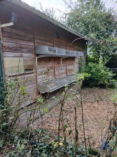 Terrains de loisirs bois etangs a vendre Mametz 62120 Pas-de-Calais 600 m2  17000 euros