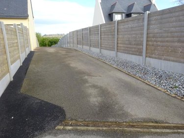 Terrain a batir a vendre Locmaria-Plouzané 29280 Finistère 771 m2  94440 euros