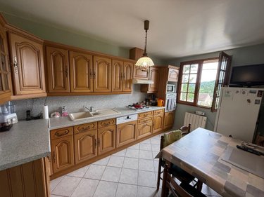 Maison a vendre Valorbiquet 14290 Calvados 88 m2 5 pièces 172600 euros