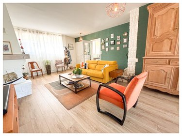 Maison a vendre Avrillé 49240 Maine-et-Loire 121 m2 5 pièces 358410 euros