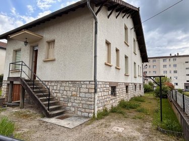 Maison a vendre Besançon 25000 Doubs 180 m2 9 pièces 380000 euros