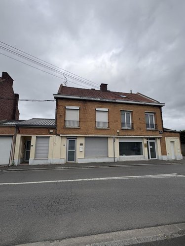 Immeuble a vendre Oignies 62590 Pas-de-Calais 83 m2  147320 euros