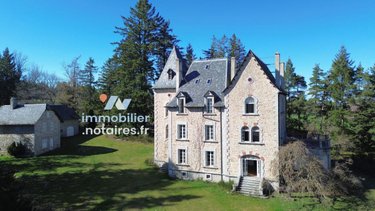 Maison a vendre Albaret-Sainte-Marie 48200 Lozère 550 m2 20 pièces 625000 euros