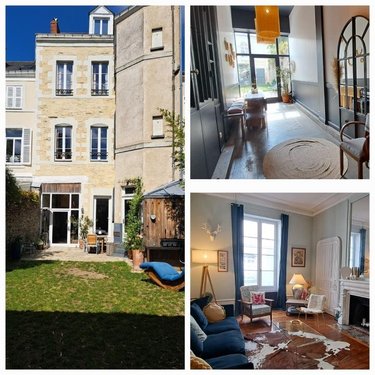 Maison a vendre Angers 49000 Maine-et-Loire 224 m2 10 pièces 998000 euros