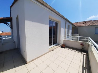Appartement a vendre Saint-Jean-de-Monts 85160 Vendée 62 m2 3 pièces 236600 euros