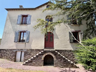 Maison a vendre Bréal-sous-Montfort 35310 Ille-et-Vilaine 178 m2 8 pièces 471600 euros