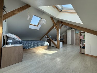 Maison a vendre Gueux 51390 Marne 89 m2 4 pièces 305000 euros
