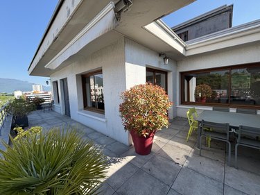 Appartement a vendre Chambéry 73000 Savoie 140 m2 5 pièces 749000 euros