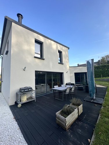 Maison a vendre Lanvaudan 56240 Morbihan 109 m2 4 pièces 345660 euros