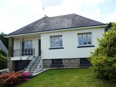 Maison a vendre Le Croisty 56540 Morbihan 75 m2 5 pièces 130800 euros