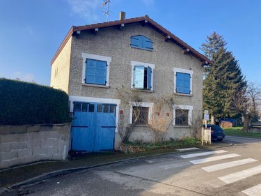 Appartement a vendre Saint-Paul-de-Varax 01240 Ain 99 m2 5 pièces 180000 euros