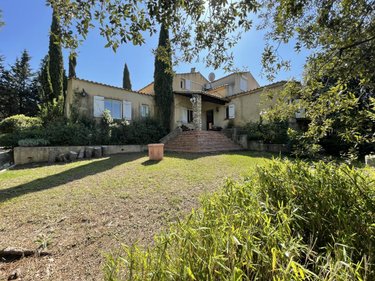 Maison a vendre Vailhauquès 34570 Hérault 208 m2 5 pièces 597000 euros