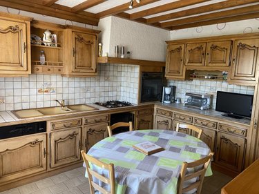 Maison a vendre Burcy 14410 Calvados 119 m2 5 pièces 281685 euros